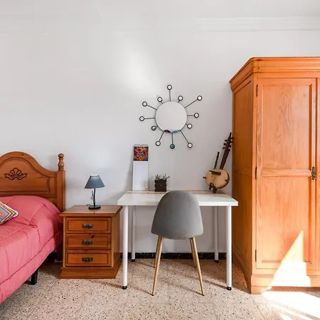 Siempreviva Apartment *