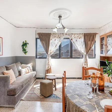 Apartment Siempreviva *