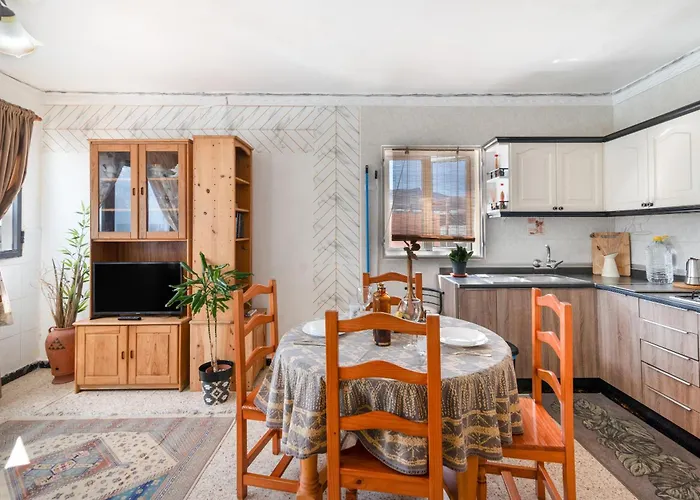 Apartament Siempreviva *