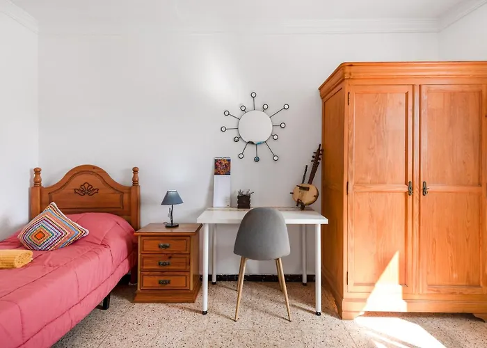 Siempreviva Appartement *
