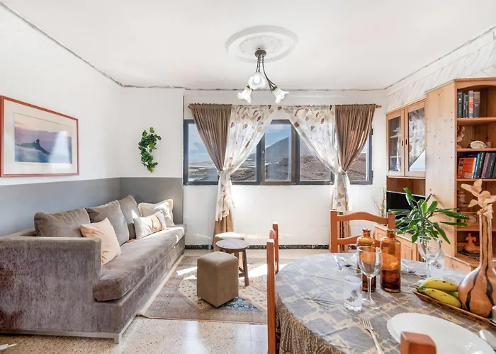 Appartement Siempreviva *